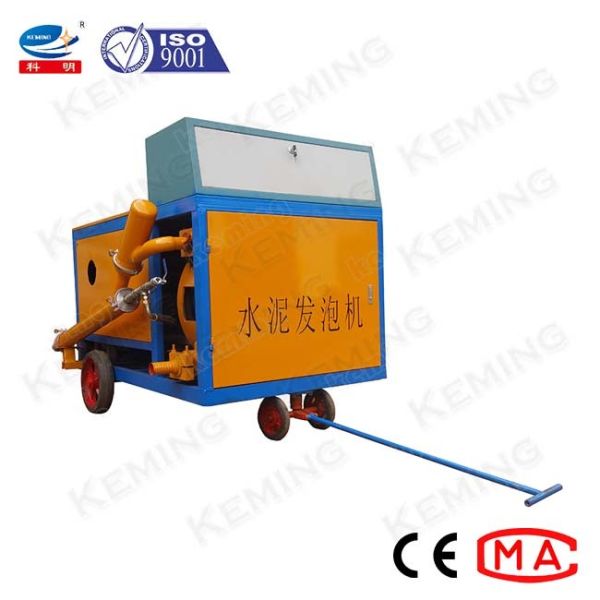 Buy 2Mpa 10m3/H Concrete Cement Mortar Peristaltic Pump at wholesale prices