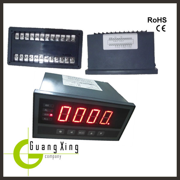 High quality Level Controller with accuracy ±0.25% and ±0.5%