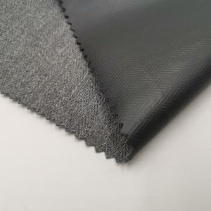 300D cation with PVC Coated Fabric with Oeko-Tex Standard 100 Certificate in