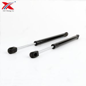 Automobile gas spring studdle