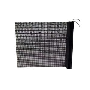 Modular Design Indoor Transparent LED Display For Effortless Installation