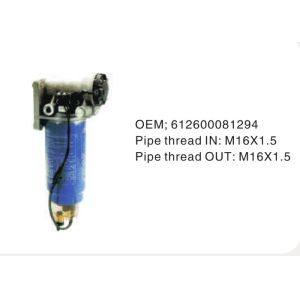 Quality Hydraulic Oil Filter Assembly for sale