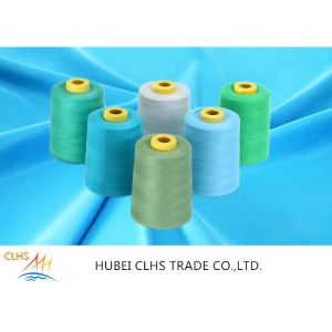 100% Polyester Sewing Thread 40/2 5000yards