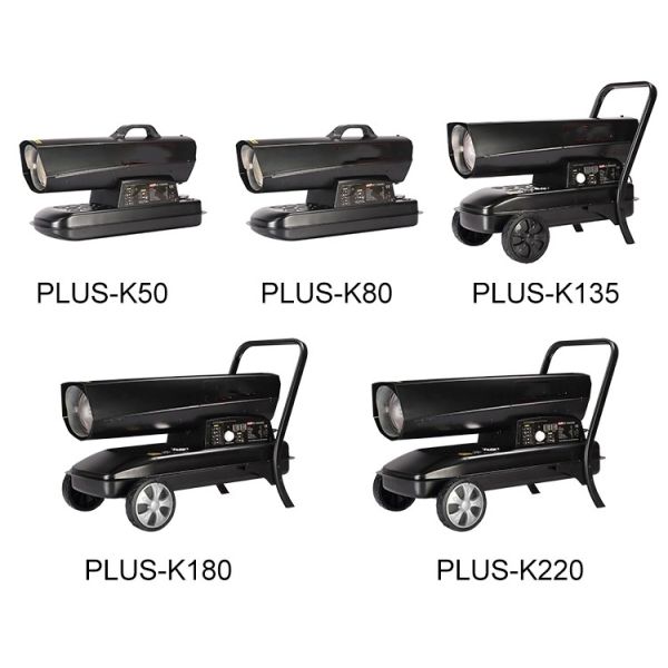 Coal Burning Gas Heating System 30KW Poultry House Heater