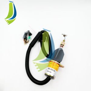 China 13026889 Stop Solenoid Valve 24V For Diesel Engine on sale