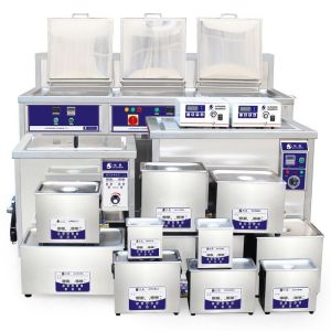 China Engine Metal Parts Industrial Ultrasonic Cleaner on sale