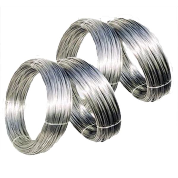 Buy 5mm Stainless Steel Scrubber Wire 316L 2B Cold Drawn at wholesale prices