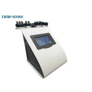 Beauty Salon Ultrasonic Cavitation Machine / Belly Fat Removal Machine
