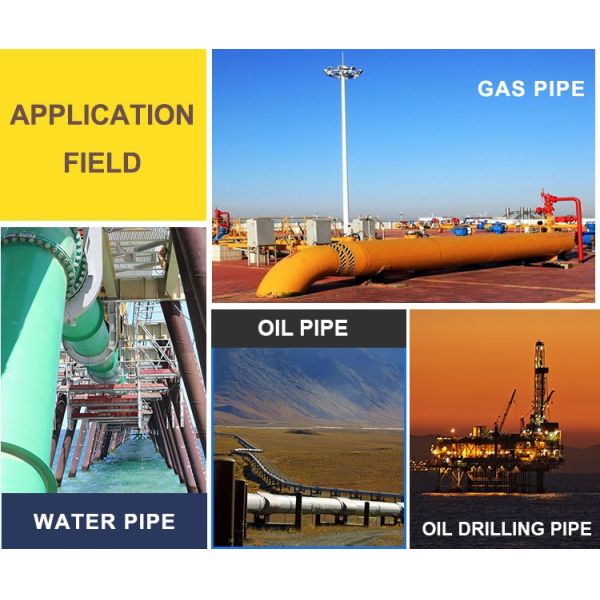 ASTM A-270 BPE 1" OD AISI 316L Stainless steel tube