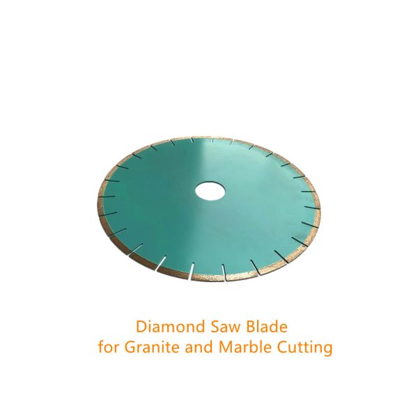 Buy 350mm Ultra Thin Diamond Blade , Metal Sintered Circular Saw Stone Blade at wholesale prices