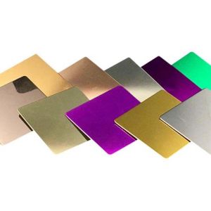 309S Grade Stainless Steel Sheet Plate