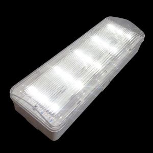 Energy Saving External IP20 LED Ceiling Emergency Light 220V For Office