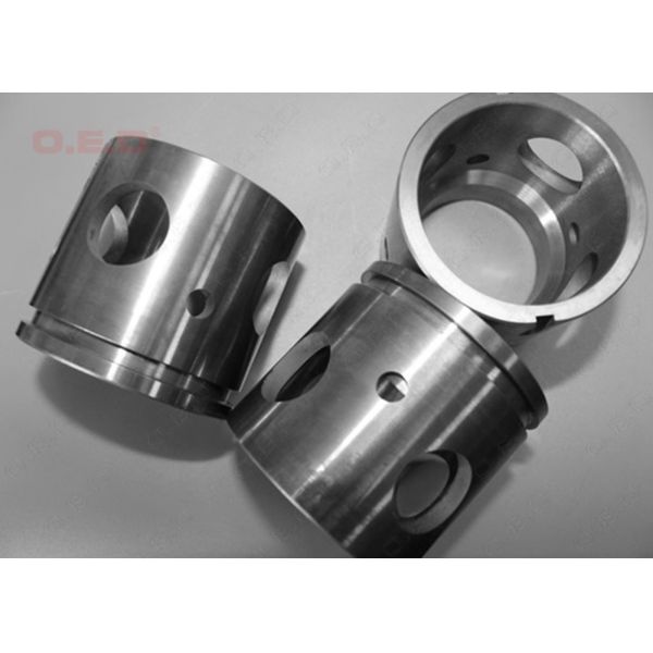 Buy OED Tungsten Carbide Parts Valve Cage Wellhead Blowout Preventer at wholesale prices