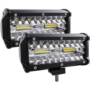 China High Power 200W LED Driving Lights IP68 Waterproof Aluminum Alloy Material on sale