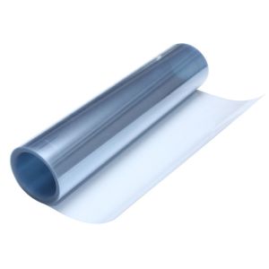 APET Film Thermoforming PET Plastic Sheet APET Film 0.3mm Rigid For Vacuum