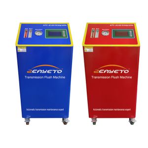 Quality Transmission Cleaning Machine Flush Fluid Remanufactured One Button Exchange for sale