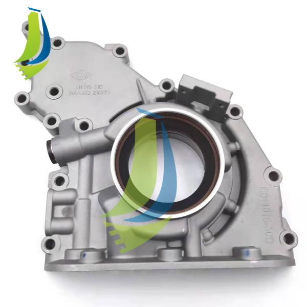 1011015-30D Engine Part Oil Pump 101101530D For EC210D EW140B Excavator