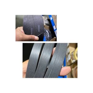 Durable Black Color Phenolic Resin Wear Ring Seal WR Hydraulic Cylinder Piston