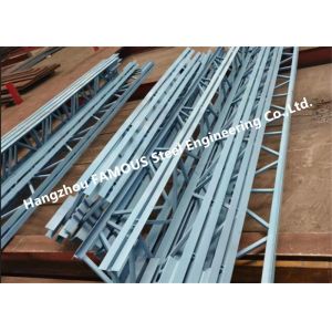 Customized Fabricated Steel Joists For Metal Decking Floor