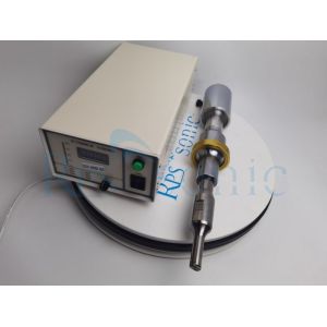 Titanium Alloy 20kHz Ultrasonic Liquid Processor For Cell Disruption