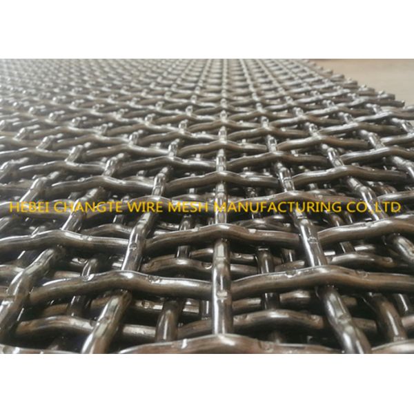 Buy 10x10mm 50m Length 8mm Crimped Wire Mesh at wholesale prices