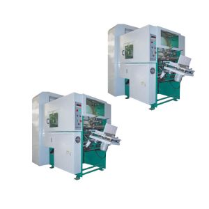 Notebook Automatic Punching Machine 450mm Paper Punching Industrial Handling