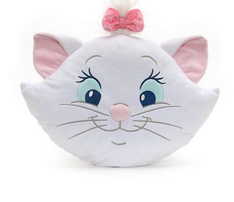 Buy Original Disney Marie Big Face Cushion Big Head Cushions And Pillows at wholesale prices