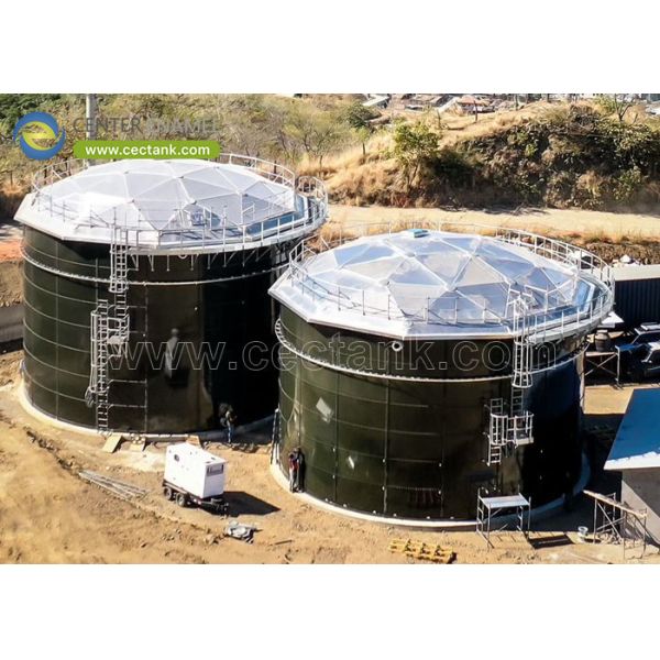 Center Enamel can Provide external floating roof for Sri Lanka Oil & Gas Storage