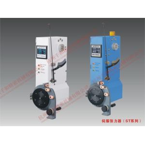 Enameled Copper Wire Coil Winding Tensioner Servo Tensioner