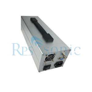 Separate Excitation Ultrasonic Power Supply Safety Ultrasonic Weld Generator