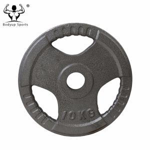 2-Inch Standard Grip Plates Cast Iron Weight Lifting Dics