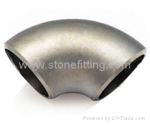 Quality Carbon Steel Pipe Elbow for sale
