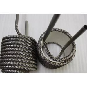 A105 2.5inch 0.104inch Heat Exchanger Tubes Cold Drawn