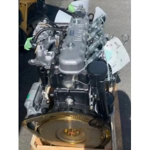 Excavator Engine Parts Isuzu C240 Engine Assembly High Quality