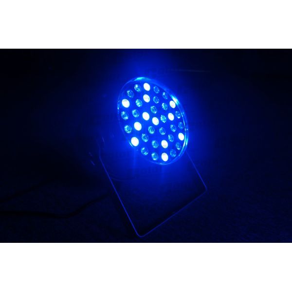 RGB RGBA RGBW Long Lifespan Sound Activation LED PAR Professional Stage Lights