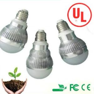 Quality 180 Degree 5W High Power Dimmable LED Light Bulbs for sale