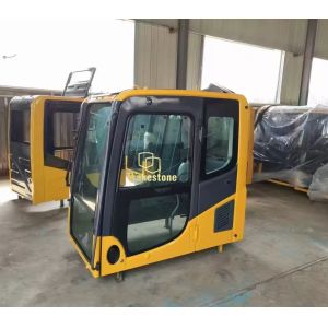 Excavator Cabin Assembly For KOMATSU PC300-8 Complete Operator Cab Replacement