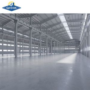 Customizable Multifunctional Long Span Steel Structure Q355b Prefabricated