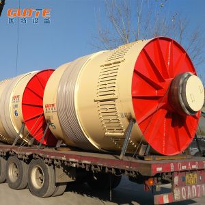 Ore Mining GZS Block Quartz Sand Horizontal Sand Making Machine with 1