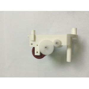 High quality 8 digit QB-5 gas meter counter