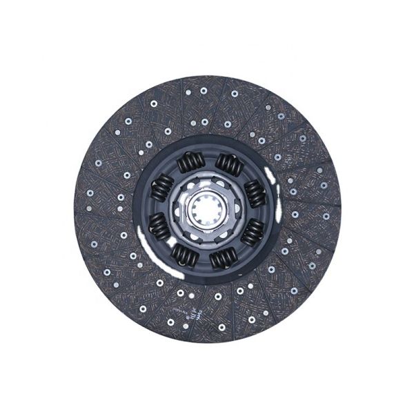Buy 1878003732 Friction Clutch Plate  Truck Disc Pressure Cover Bearing Repair 430mm at wholesale prices