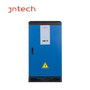 Quality High Power 90kW JNTECH 3 Phase Solar Inverter , Solar Dc To Ac Inverter for sale