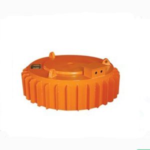 Magnetic Separator for Conveyor Belts from PLC Core Components 0.1-35kg Capacity