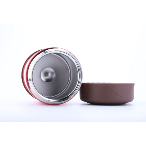 Popular private label 2022 350ml hot pot thermo food container stainless steel insulated warmer
