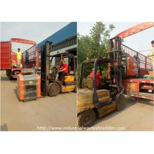 Glass Fiber / Carbon Fiber Enhance Polyphenylene Shredder