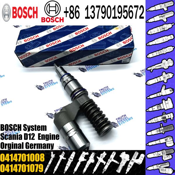 0414701008 Diesel Fuel Unit Injector 0414701019 0414701027 0414701045 0414701067 0414701082