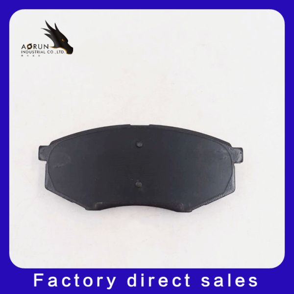Buy D1397 Factory Direct Sale Auto Spare Part Car Break Pad For Beijing Modern at wholesale prices