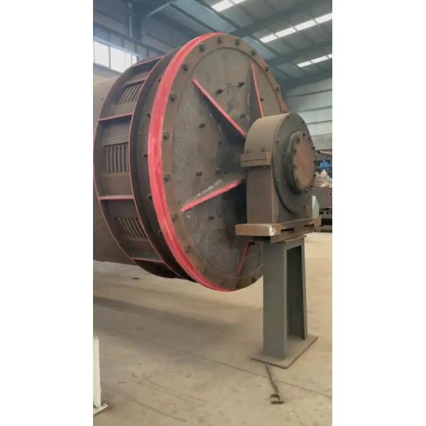 Autogenous Mill Ore Ultrafine Grinding Equipment Steel Ball Wear-Resistant Liner