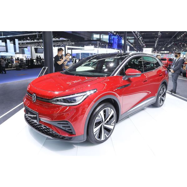 2023 Energy Vehicles VW Id4 X Electric Cars Id4 Crozz vw Id6 Crozz Pro Used Cars Seating 5 Turn to Left