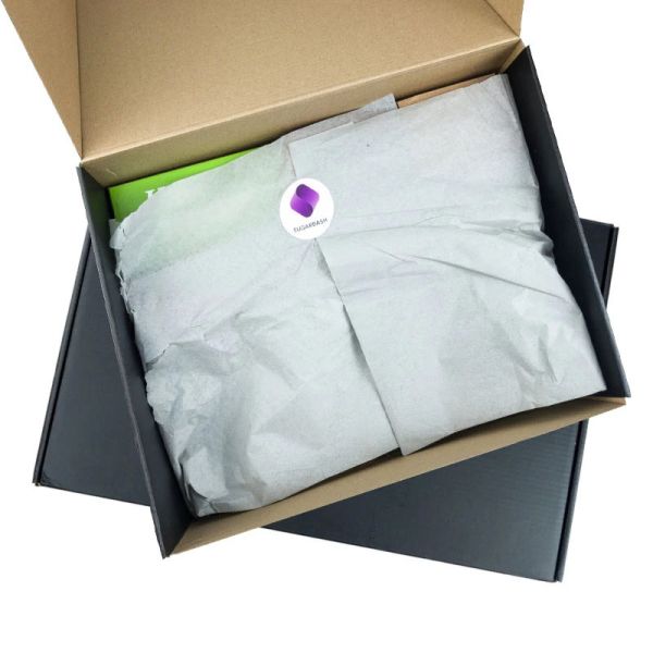 Custom Logo Luxury Printed Brand Corrugated Wallet Gifts Packaging Mailer Boxes